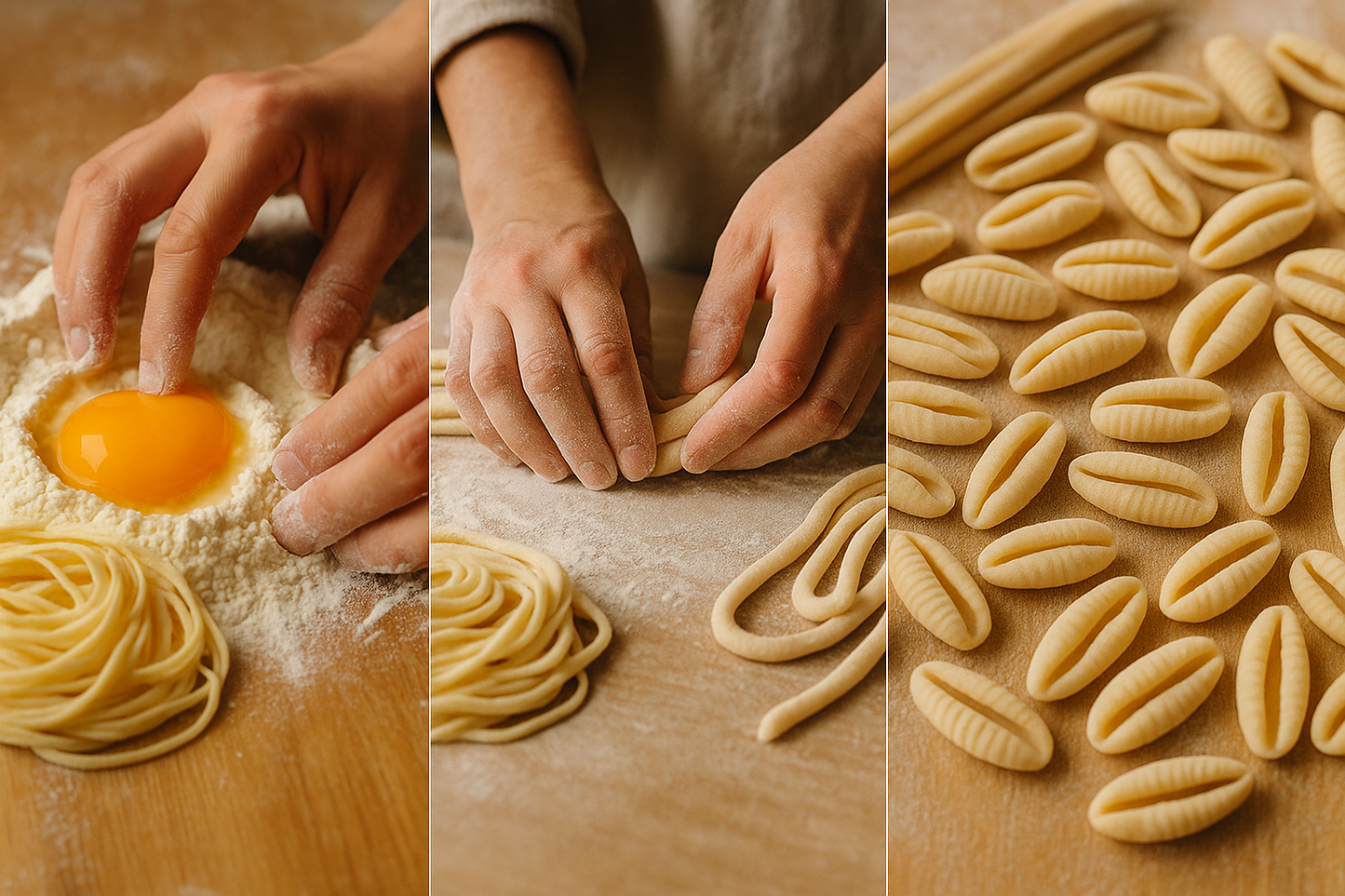 Pasta Mastery Bundle
