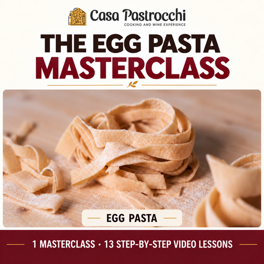 The Egg Pasta Masterclass